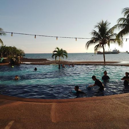 Ehsan Seaview Hotel Port Dickson Eksteriør bilde