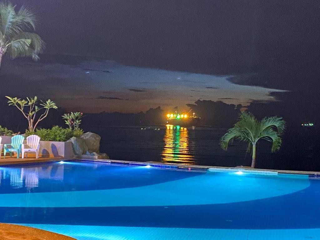 Ehsan Seaview Hotel Port Dickson Eksteriør bilde