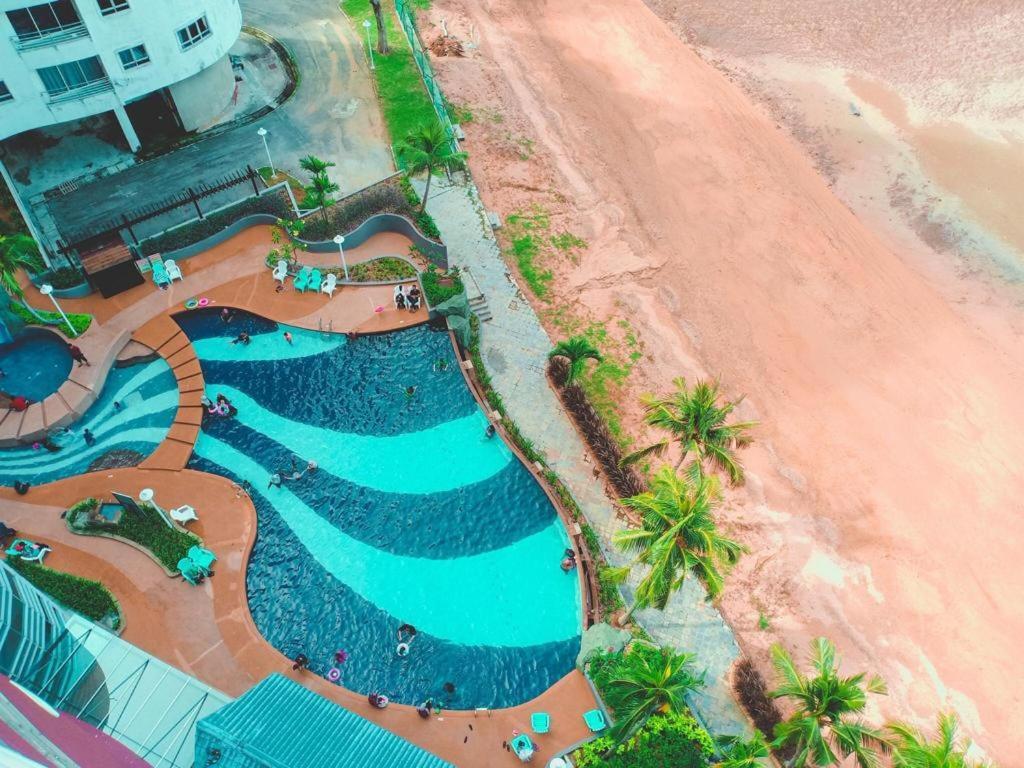 Ehsan Seaview Hotel Port Dickson Eksteriør bilde