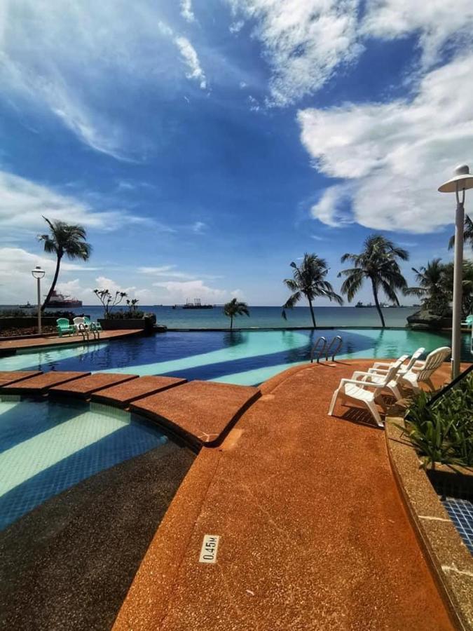 Ehsan Seaview Hotel Port Dickson Eksteriør bilde