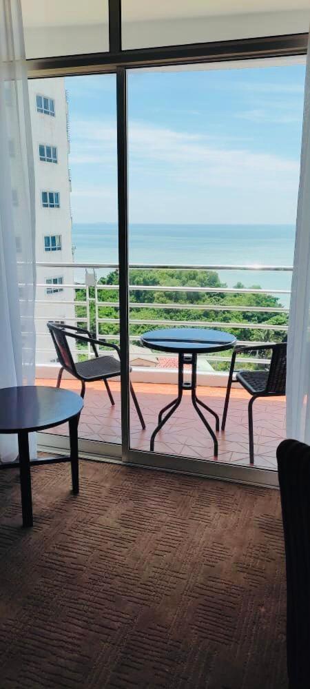 Ehsan Seaview Hotel Port Dickson Eksteriør bilde