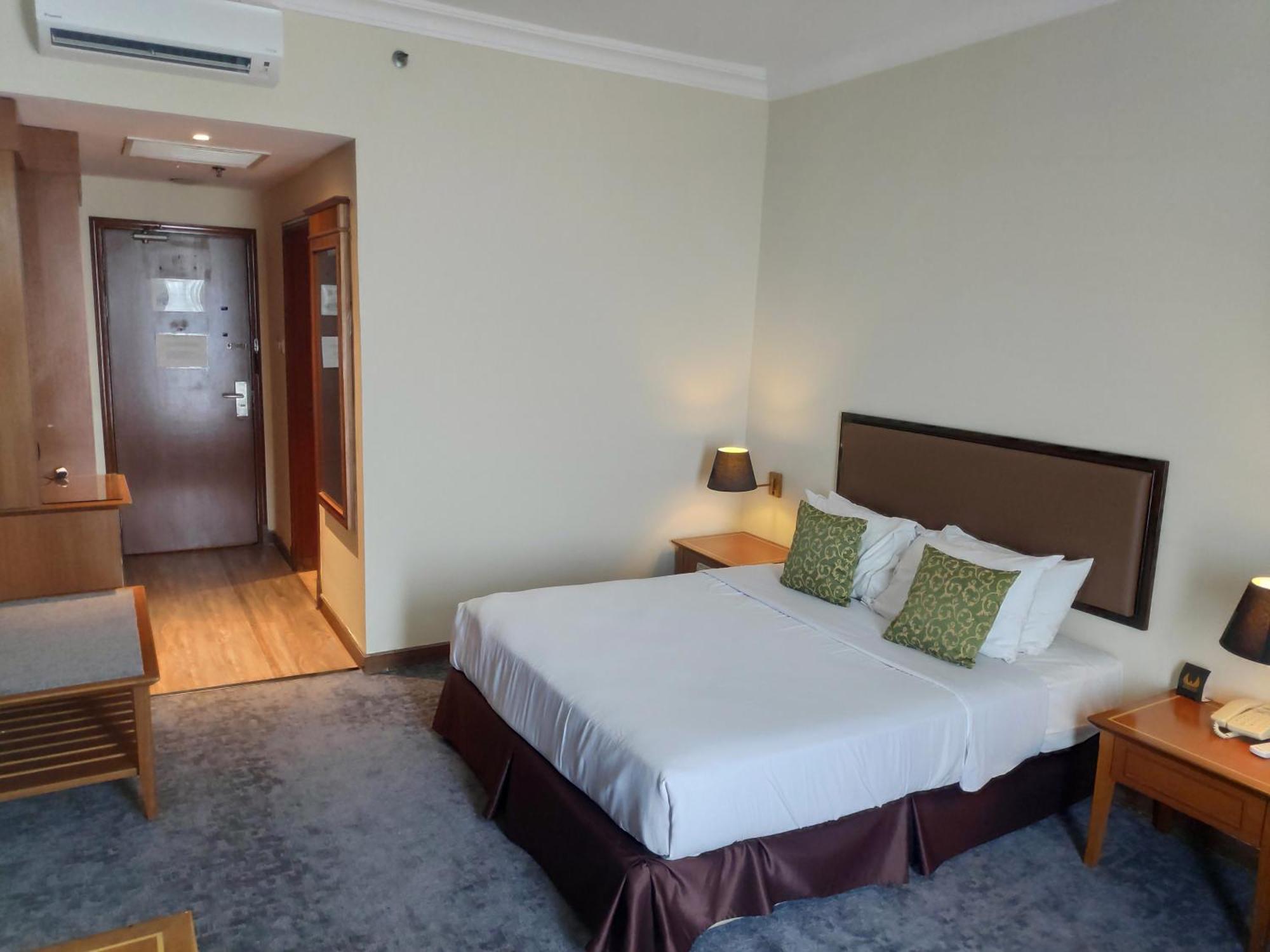 Ehsan Seaview Hotel Port Dickson Eksteriør bilde