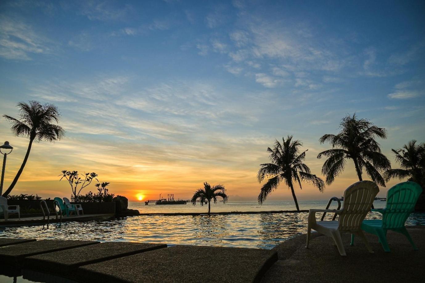 Ehsan Seaview Hotel Port Dickson Eksteriør bilde