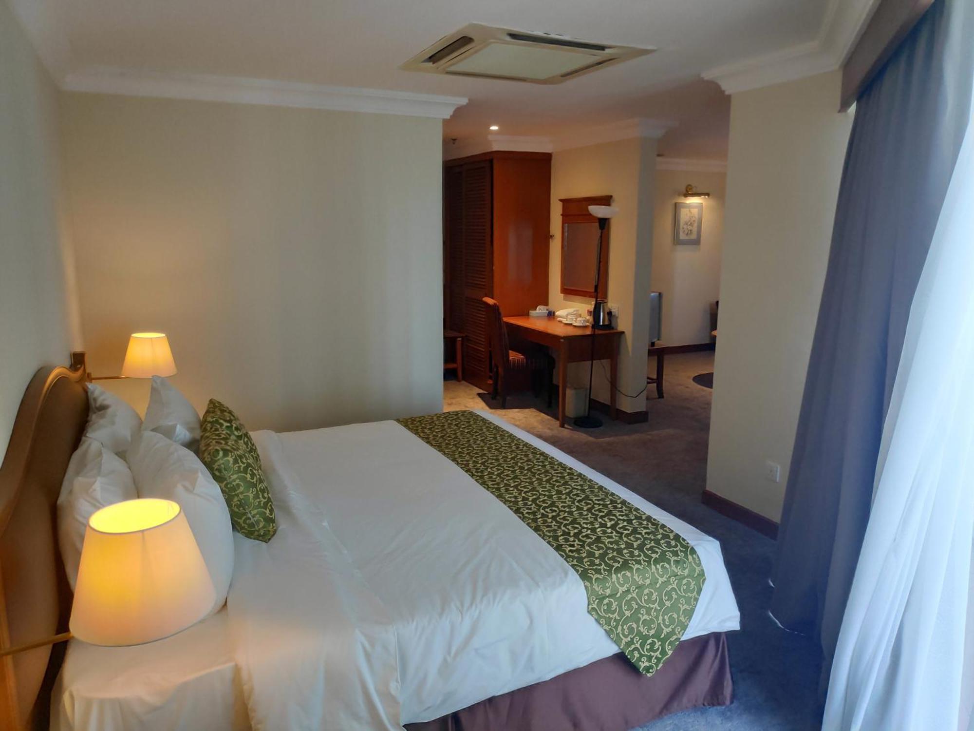 Ehsan Seaview Hotel Port Dickson Eksteriør bilde