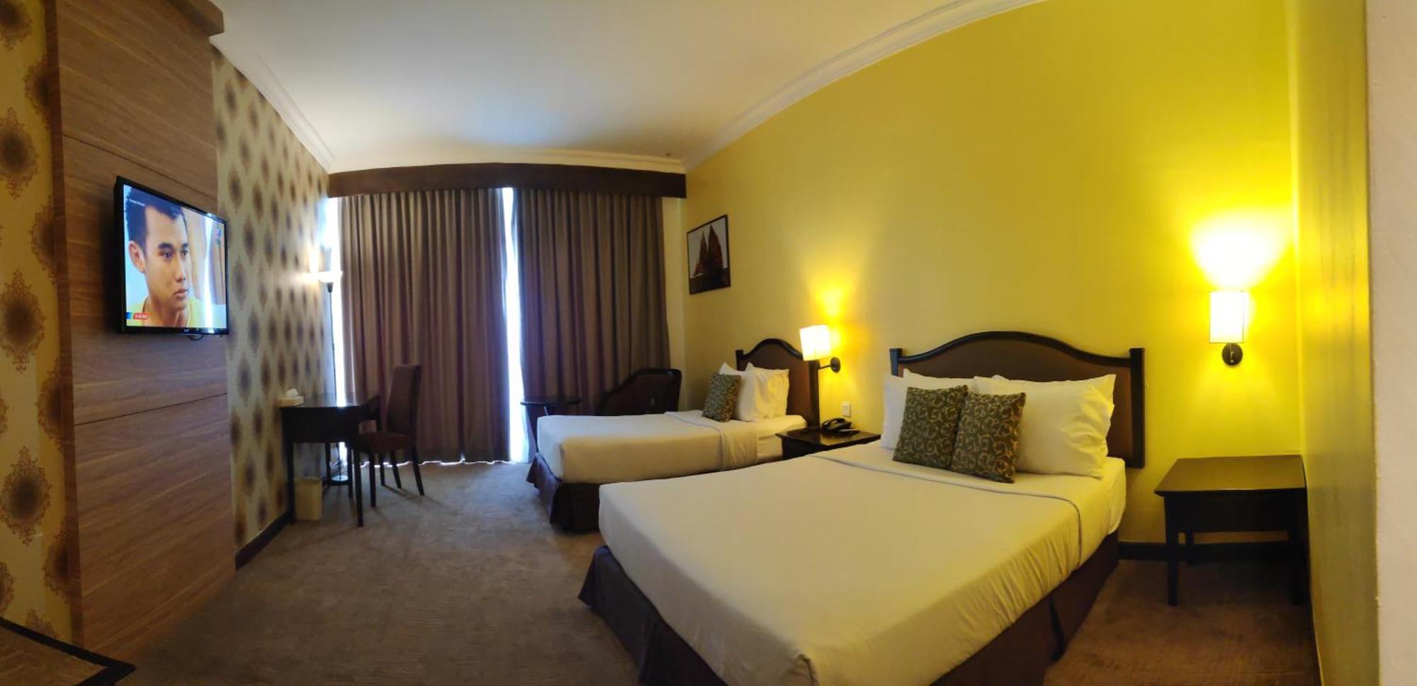 Ehsan Seaview Hotel Port Dickson Eksteriør bilde