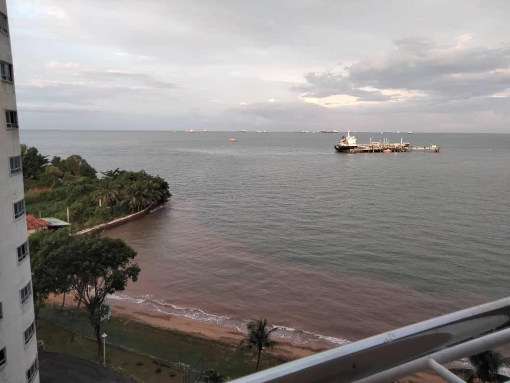 Ehsan Seaview Hotel Port Dickson Eksteriør bilde
